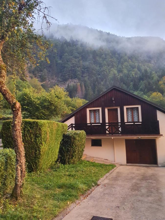 Gite Les Moulins Septmoncel-Les-Molunes Bagian luar foto