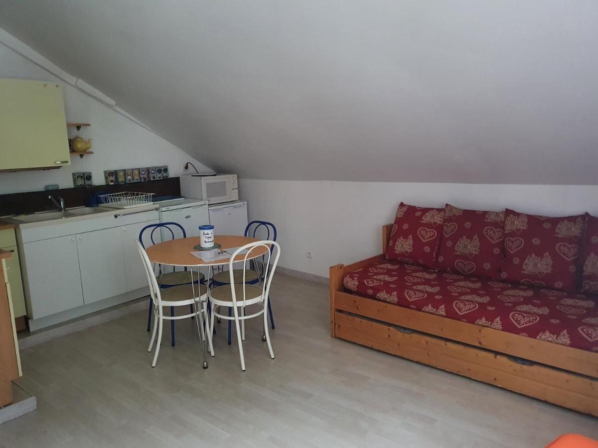 Gite Les Moulins Septmoncel-Les-Molunes Bagian luar foto
